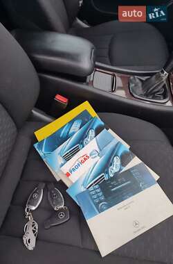 Седан Mercedes-Benz C-Class 2004 в 