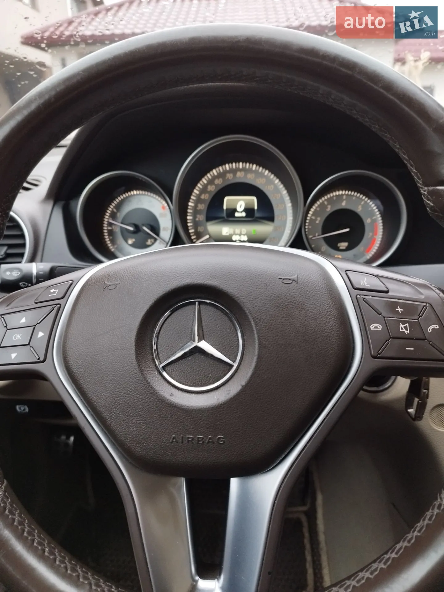 2014 Mercedes-Benz C-klasse - мініатюра 6