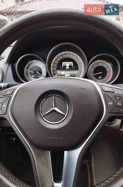 Седан Mercedes-Benz C-Class 2014 в Тячеве