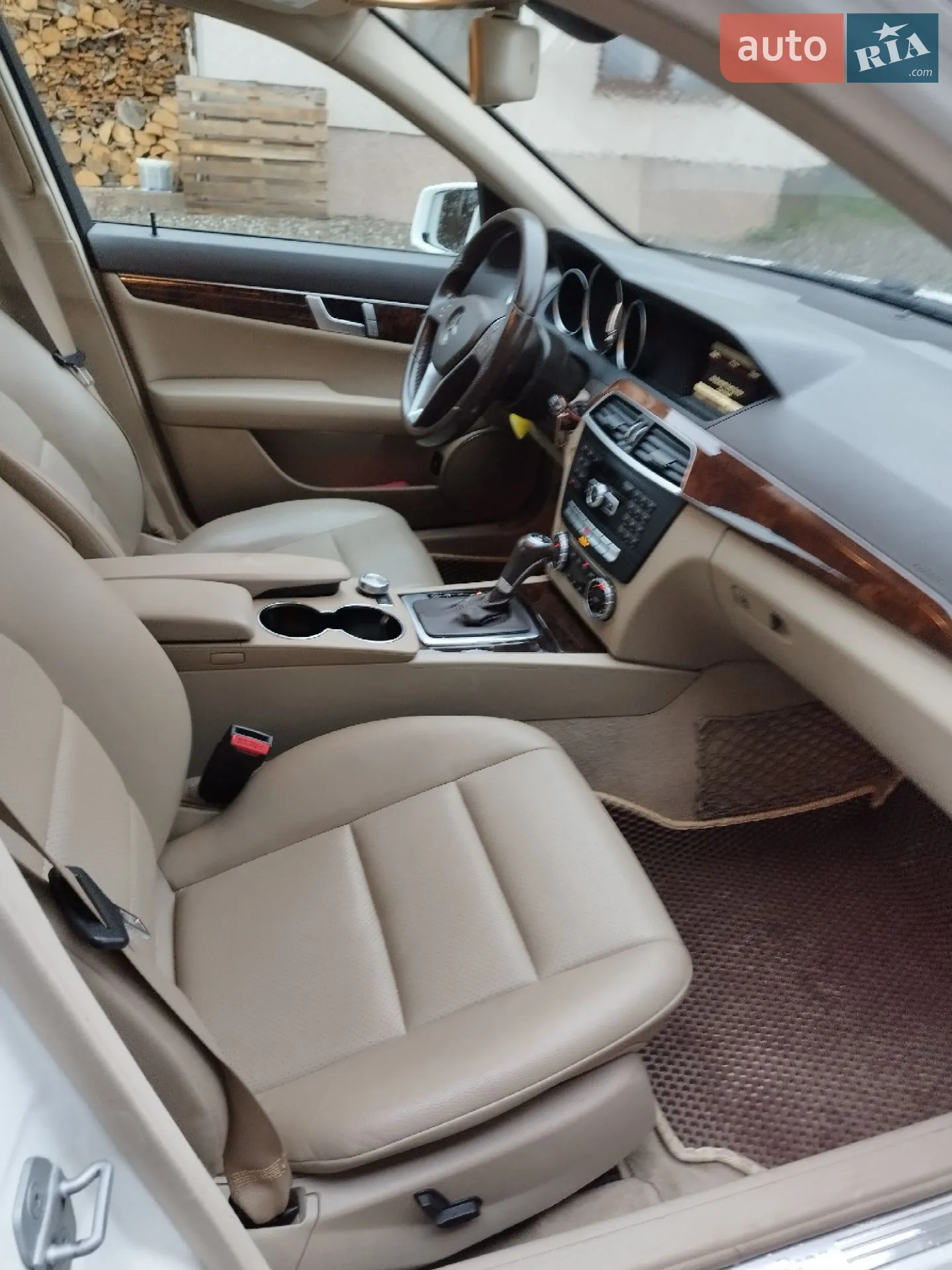 2014 Mercedes-Benz C-klasse - мініатюра 14