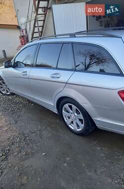 Універсал Mercedes-Benz C-Class 2007 в Стрию