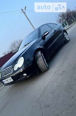 Купе Mercedes-Benz C-Class 2000 в Покровську