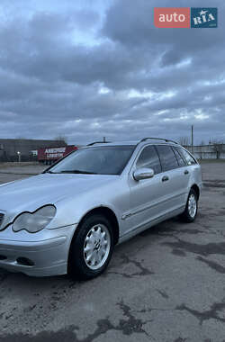 Универсал Mercedes-Benz C-Class 2001 в 