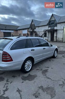 Универсал Mercedes-Benz C-Class 2001 в 