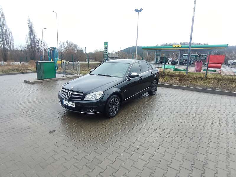 AUTO.RIA – Продажа Мерседес-Бенц Ц-Клас W204 бу: купить Mercedes-Benz C-Class  W204 в Украине