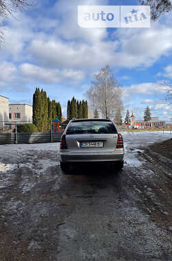 Універсал Mercedes-Benz C-Class 2002 в Лубнах