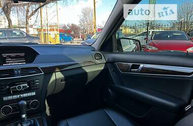 Седан Mercedes-Benz C-Class 2013 в Одессе