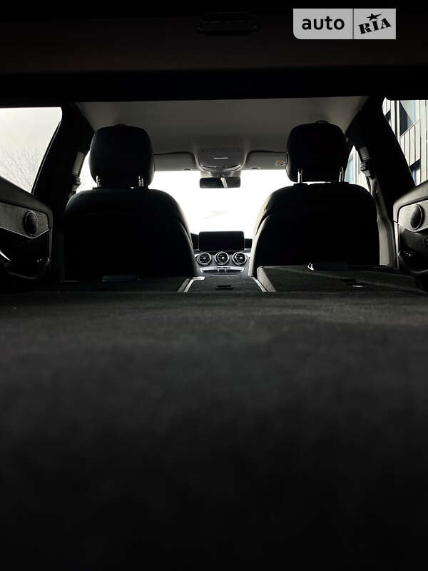 Універсал Mercedes-Benz C-Class 2019 в Вишгороді