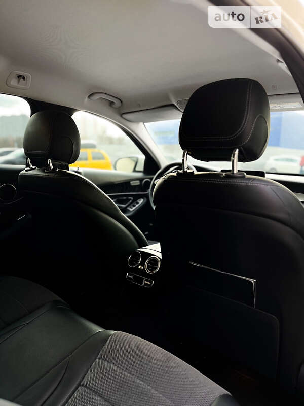 Універсал Mercedes-Benz C-Class 2019 в Вишгороді