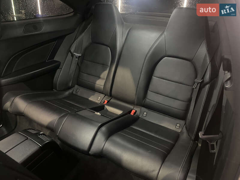 Купе Mercedes-Benz C-Class 2011 в Ужгороде