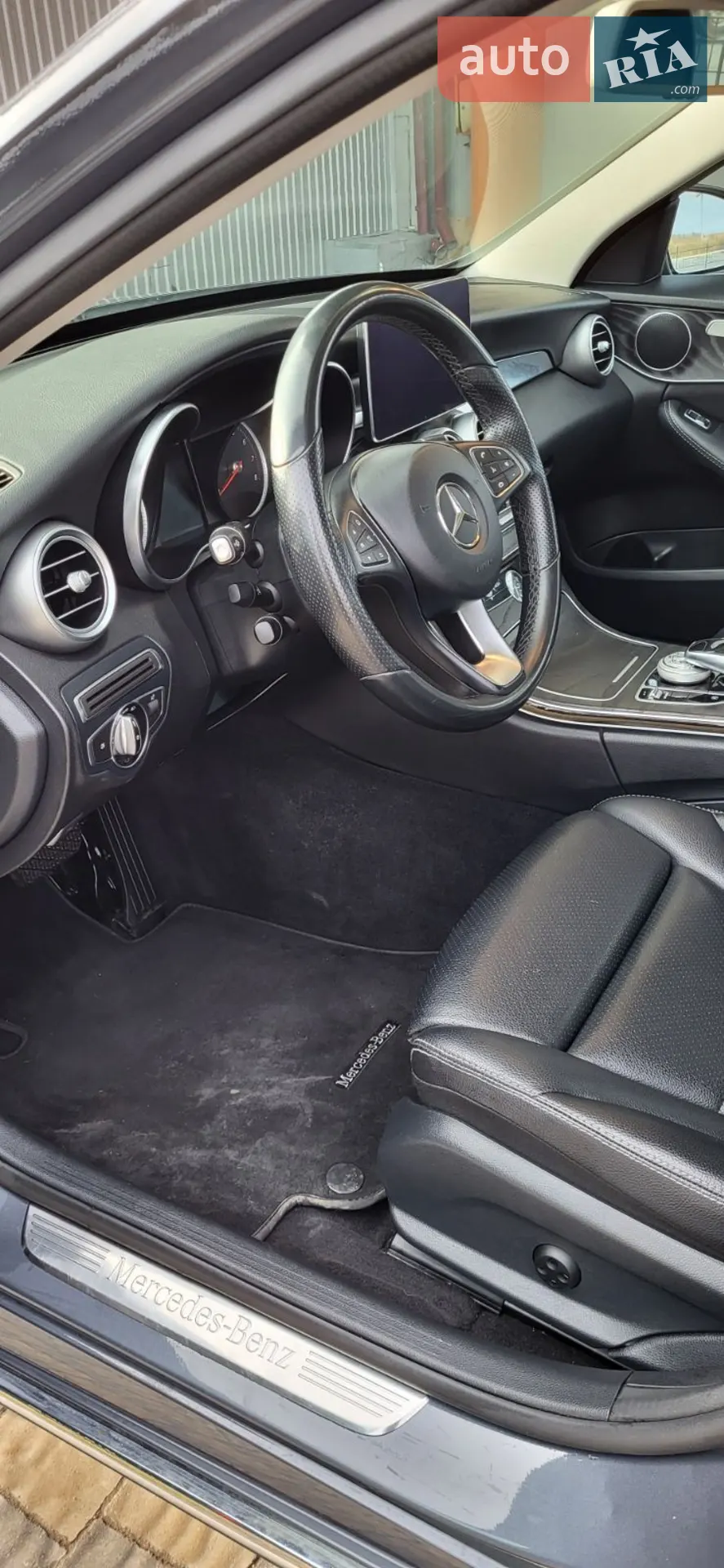 2016 Mercedes-Benz C-klasse - мініатюра 2