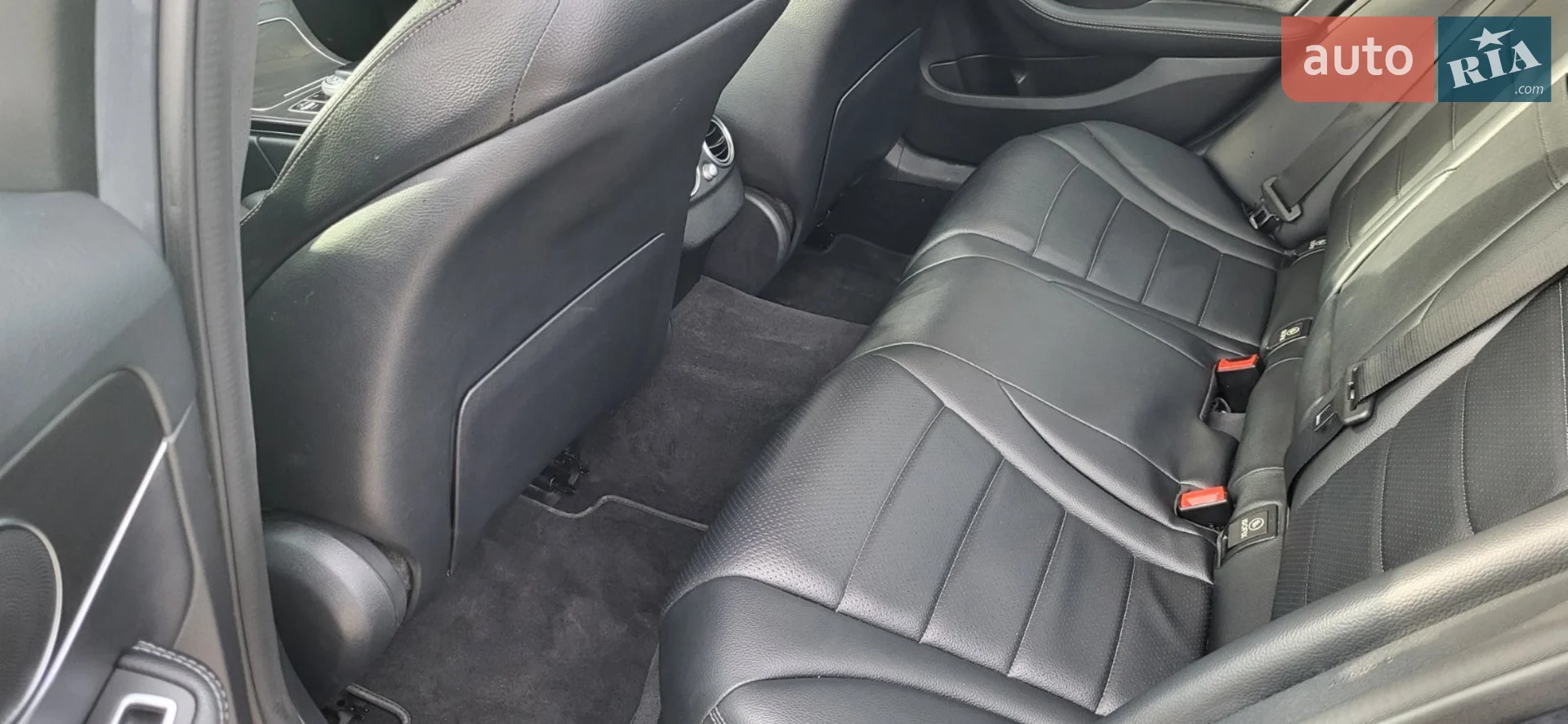 2016 Mercedes-Benz C-klasse - мініатюра 7