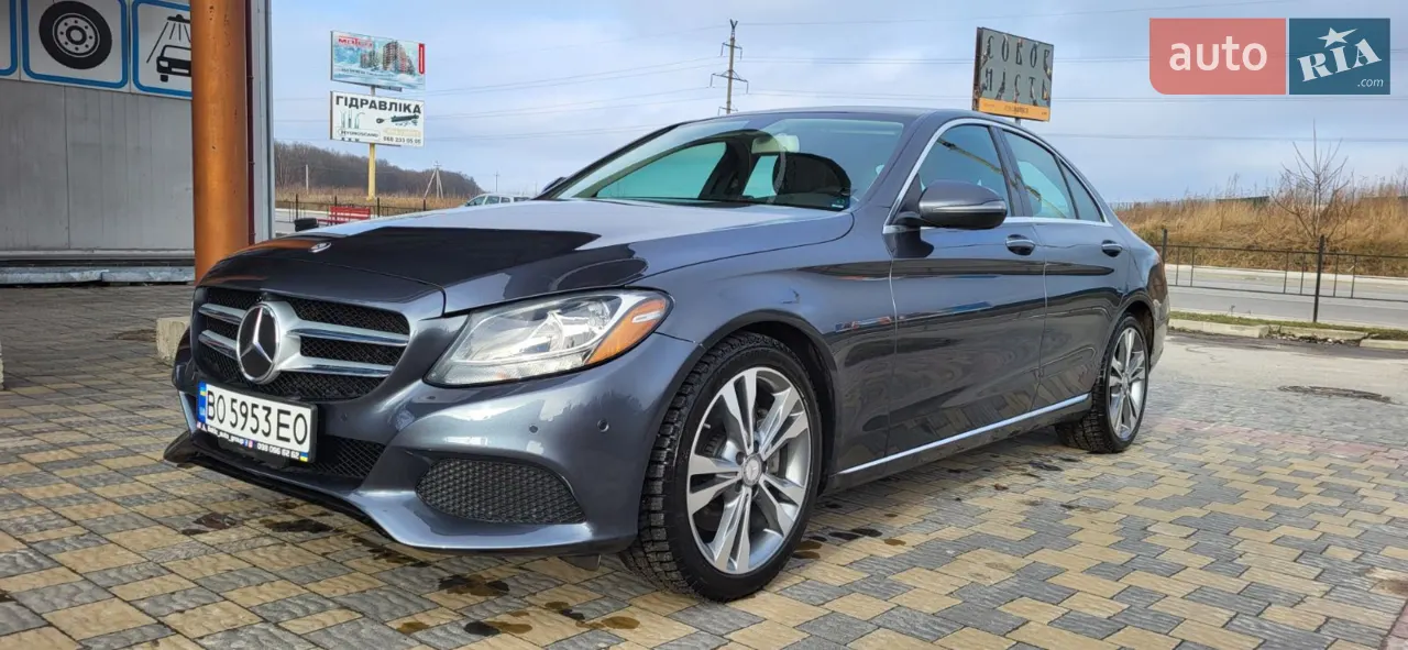 2015 Mercedes-Benz C-klasse - мініатюра 19