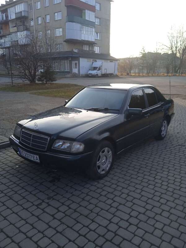 Седан Mercedes-Benz C-Class 1998 в Надвірній