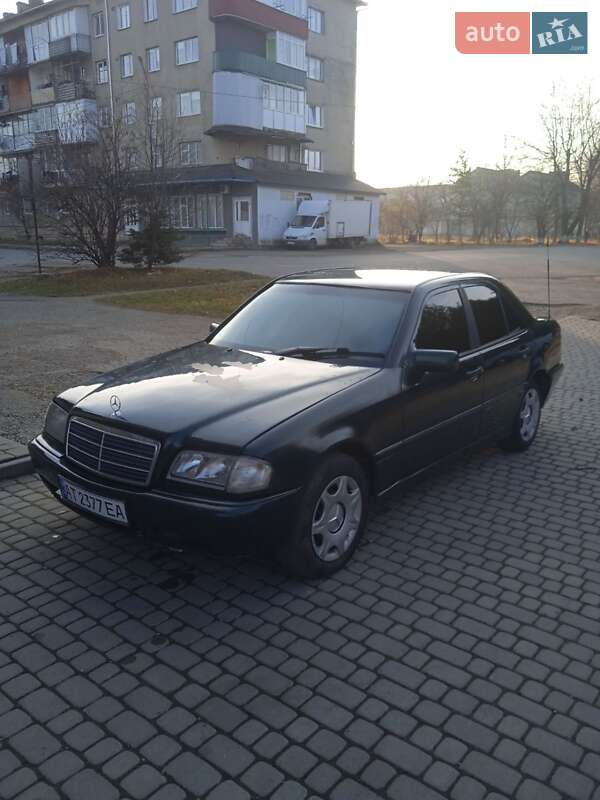 Mercedes-Benz C-Class 1998