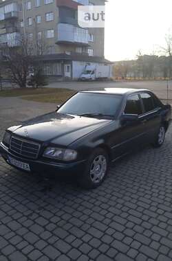 Седан Mercedes-Benz C-Class 1998 в Надвірній