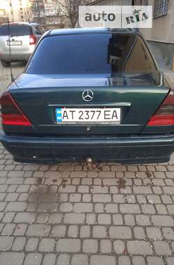 Седан Mercedes-Benz C-Class 1998 в Надвірній