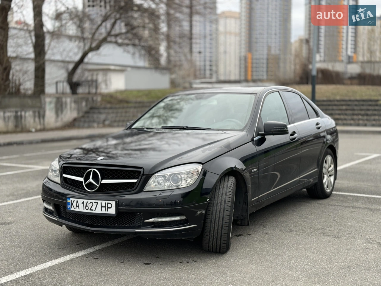 2011 Mercedes-Benz C-klasse - мініатюра 30