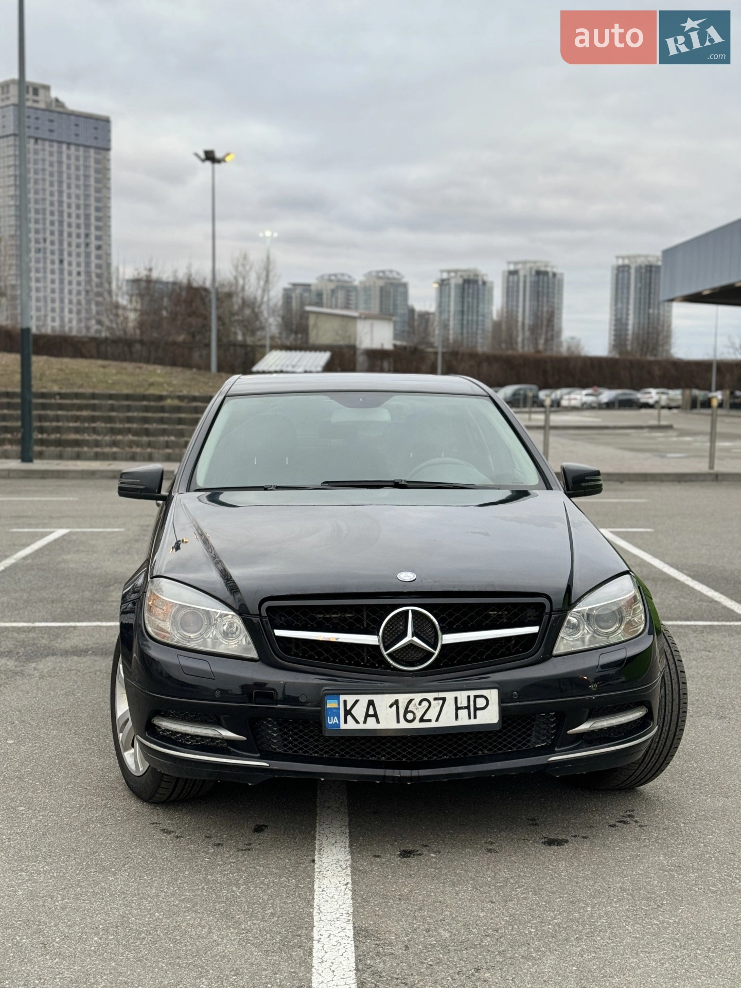 2010 Mercedes-Benz C-klasse - мініатюра 5