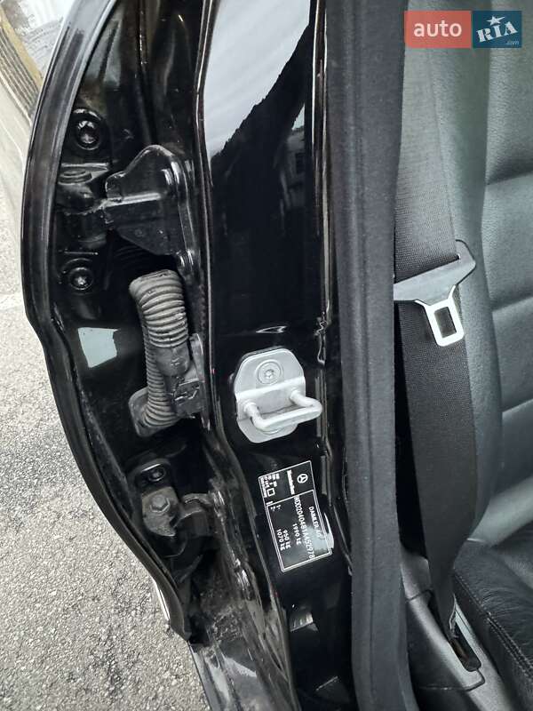 Седан Mercedes-Benz C-Class 2010 в Киеве