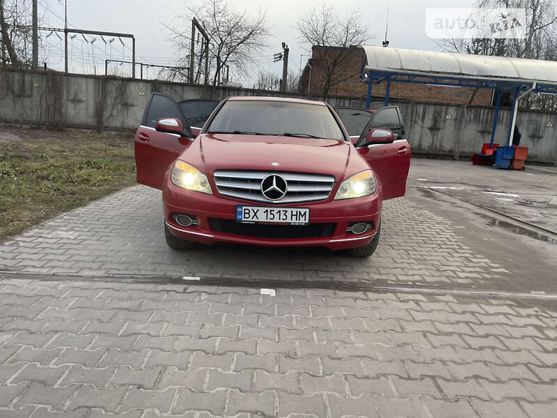 AUTO.RIA – Продажа Мерседес-Бенц Ц-Клас W204 бу: купить Mercedes-Benz C-Class  W204 в Украине