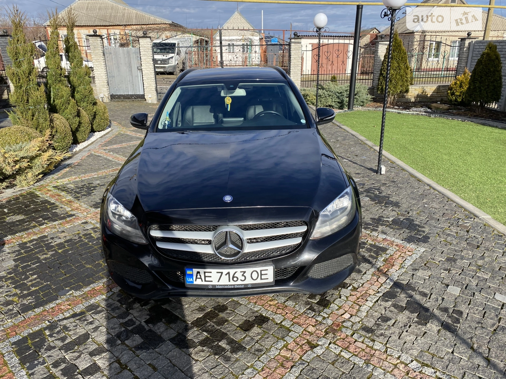 2015 Mercedes-Benz C-klasse - мініатюра 2