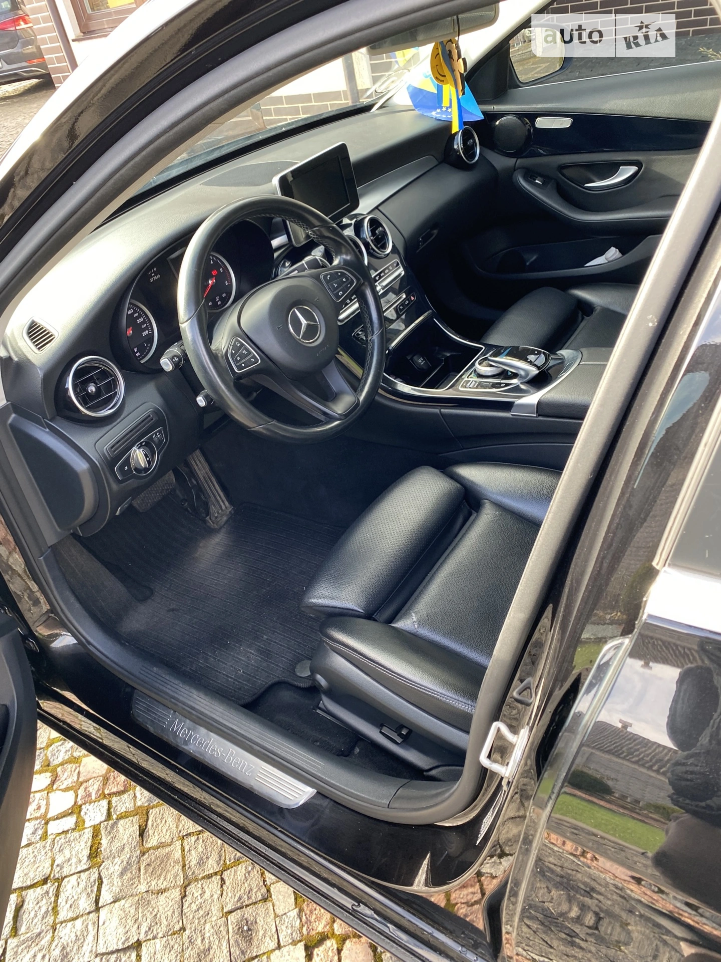 2015 Mercedes-Benz C-klasse - мініатюра 5