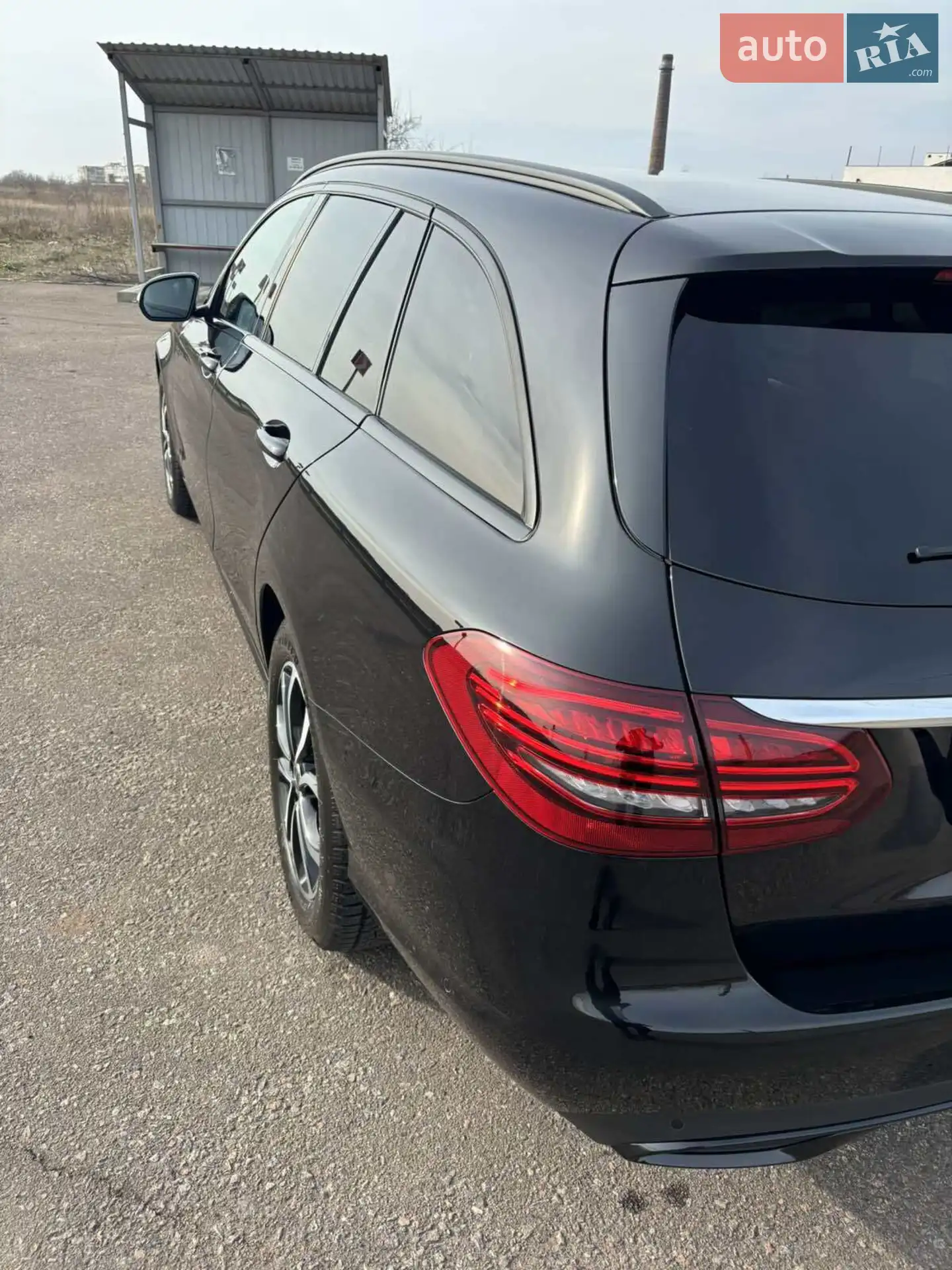 2019 Mercedes-Benz C-klasse - мініатюра 4