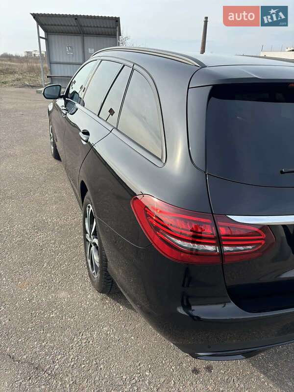 Универсал Mercedes-Benz C-Class 2019 в Одессе
