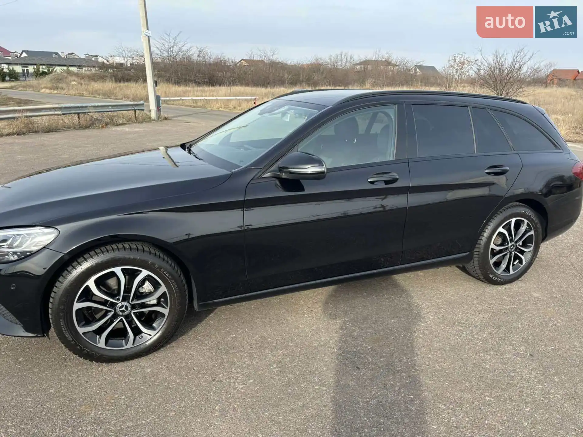 2019 Mercedes-Benz C-klasse - мініатюра 26