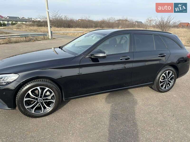 Универсал Mercedes-Benz C-Class 2019 в Одессе