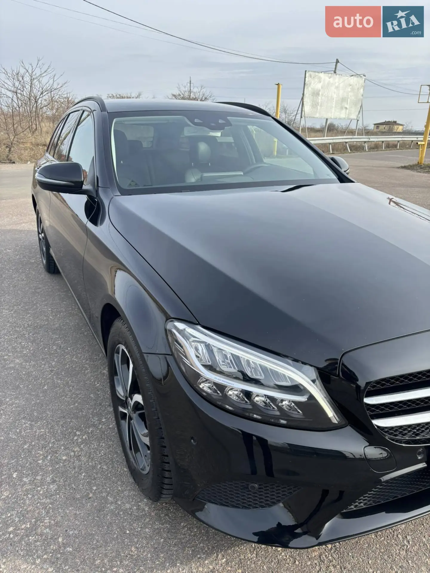 2019 Mercedes-Benz C-klasse - мініатюра 17