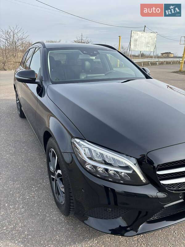 Универсал Mercedes-Benz C-Class 2019 в Одессе