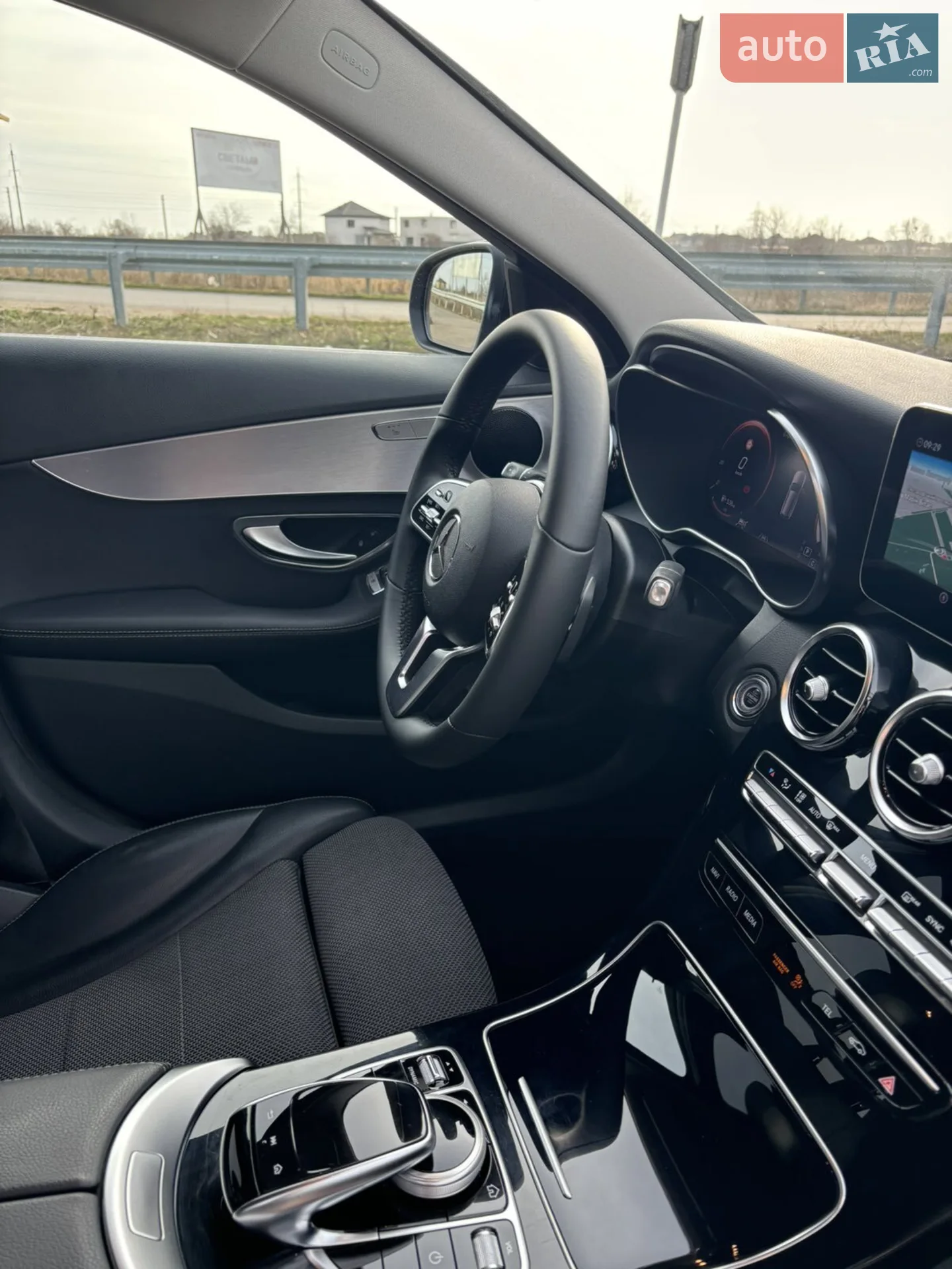 2019 Mercedes-Benz C-klasse - мініатюра 9