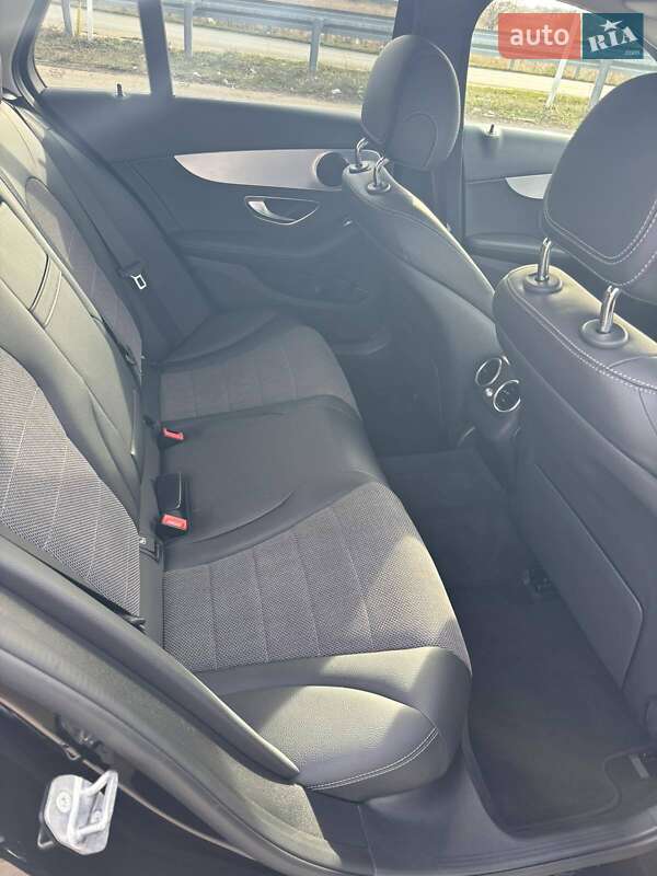 Универсал Mercedes-Benz C-Class 2019 в Одессе