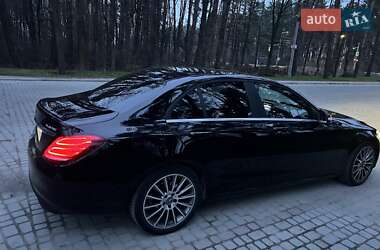 Седан Mercedes-Benz C-Class 2015 в 