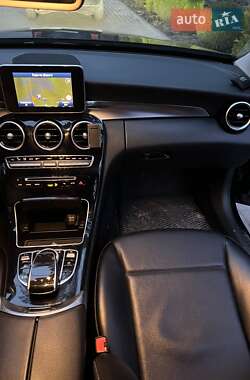 Седан Mercedes-Benz C-Class 2015 в 