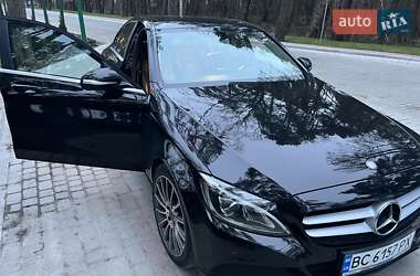 Седан Mercedes-Benz C-Class 2015 в 
