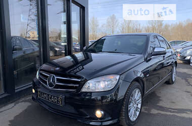 Седан Mercedes-Benz C-Class 2007 в Харькове