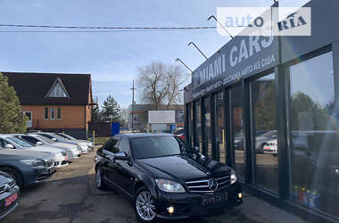 Седан Mercedes-Benz C-Class 2007 в Харькове