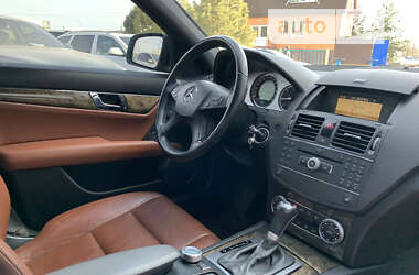 Седан Mercedes-Benz C-Class 2007 в Харькове