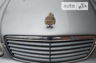 Седан Mercedes-Benz C-Class 2003 в 