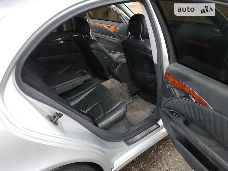 Седан Mercedes-Benz C-Class 2003 в Павлограді