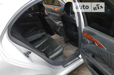 Седан Mercedes-Benz C-Class 2003 в 
