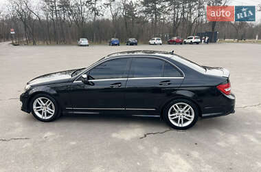 Седан Mercedes-Benz C-Class 2013 в Запорожье