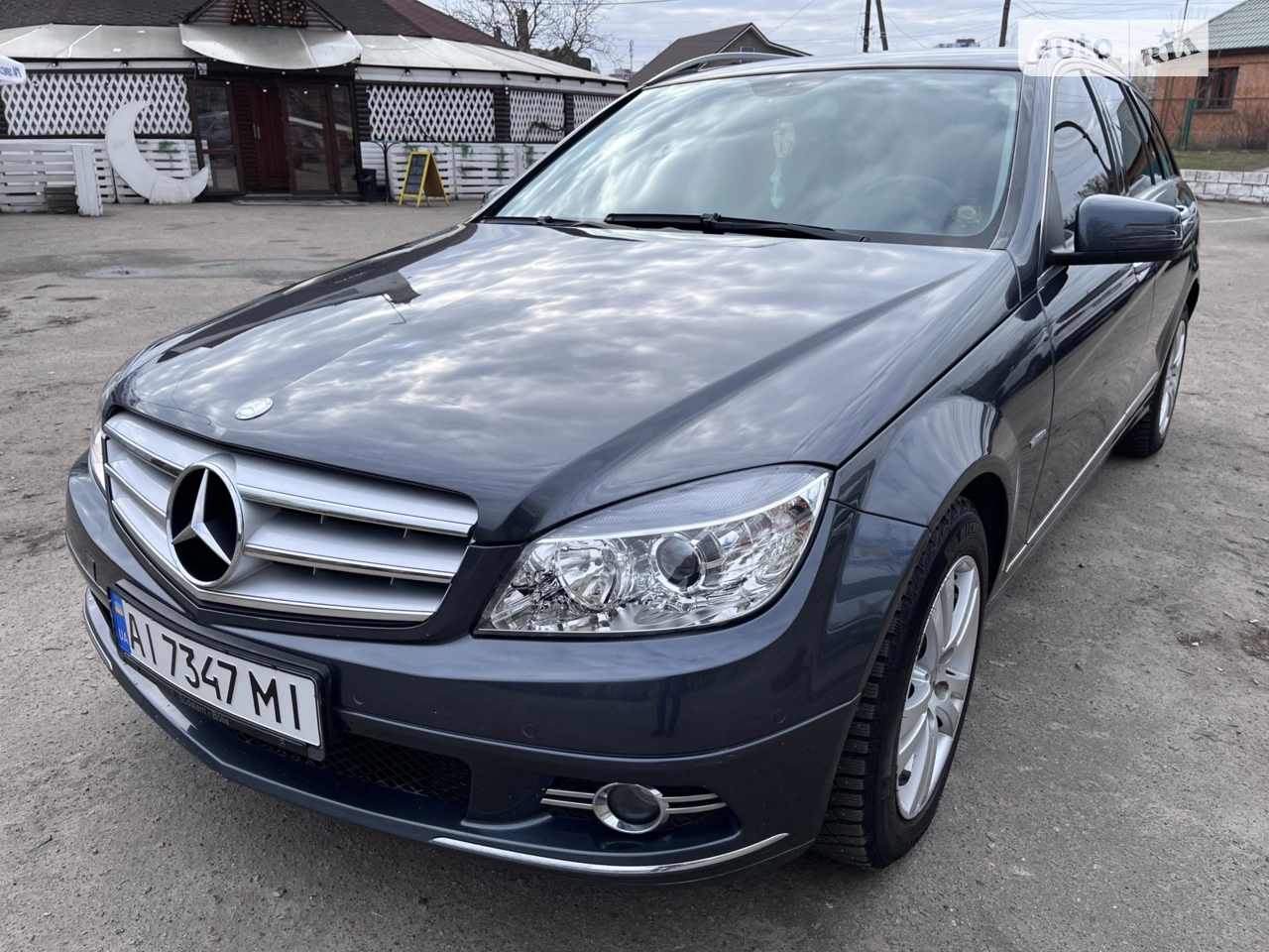 2010 Mercedes-Benz C-klasse - мініатюра 19