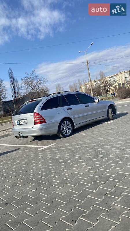 Универсал Mercedes-Benz C-Class 2006 в Каменском