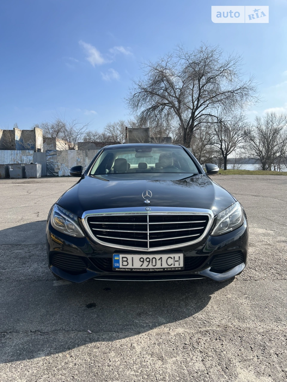 2014 Mercedes-Benz C-klasse - мініатюра 20