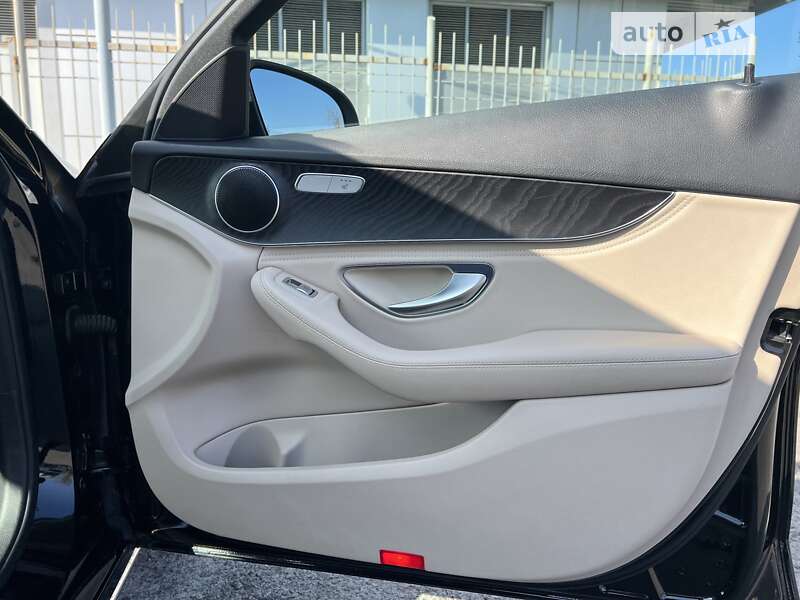 Седан Mercedes-Benz C-Class 2015 в Кременчуге