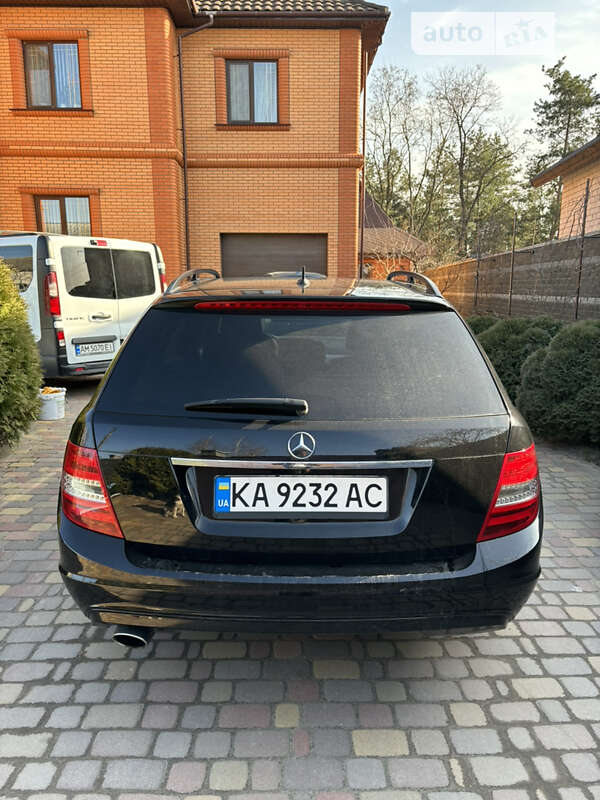 Универсал Mercedes-Benz C-Class 2013 в Коростышеве фото 5 Универсал Mercedes-Benz C-Class 2013 в Коростышеве